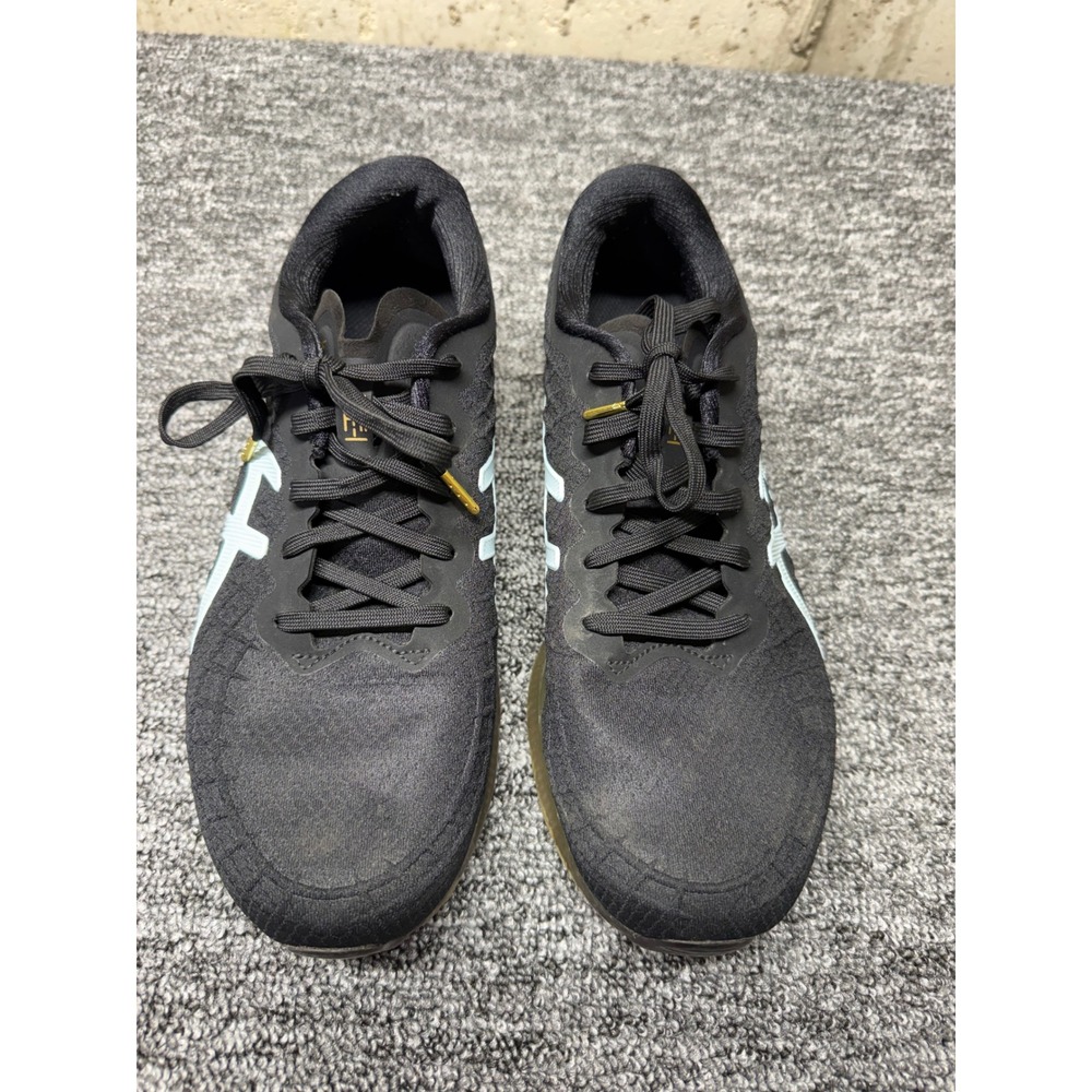ASICS Gel-Quantum Infinity Mens Running Shoes Black Gold 1021A056-001